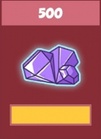 Galaxy Defense: Fortress TD  :  500 Diamonds 