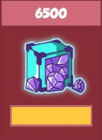 Galaxy Defense: Fortress TD  :  6 500 Diamonds