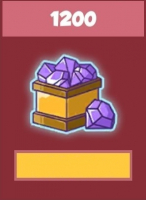 Galaxy Defense: Fortress TD  :  1 200 Diamonds