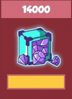 Galaxy Defense: Fortress TD  :  14 000 Diamonds