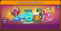 Mobile Dungeon: RPG Crawler  :  Adventure Supplies Pack