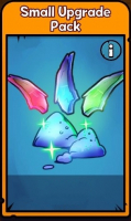 Mobile Dungeon: RPG Crawler  :  Small Upgrade Pack