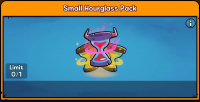 Mobile Dungeon: RPG Crawler  :  Small Hourglass Pack