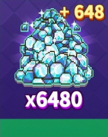 FOG - 3v3 Battle  :   6 480 Diamonds