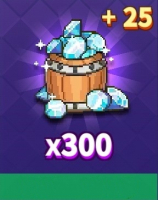 FOG - 3v3 Battle  :   300 Diamonds