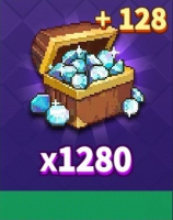 FOG - 3v3 Battle  :   1 280 Diamonds