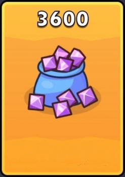 Fort Guardian  :  3 600 Gems