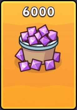 Fort Guardian  :  6 000 Gems