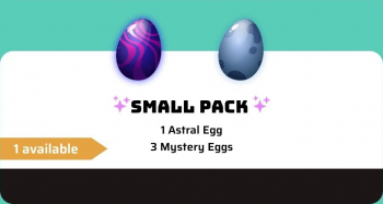 Voidpet Dungeon  :  Small Pack