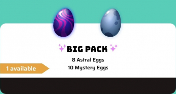 Voidpet Dungeon  :  Big Pack