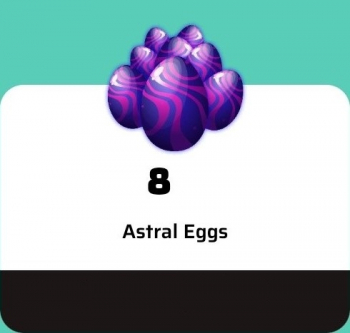Voidpet Dungeon  : 8 Astral Eggs