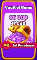 Hero Tactics  :  17500 Gem