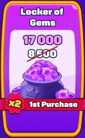 Hero Tactics  :  8500 Gem