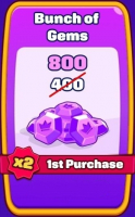 Hero Tactics  :  400 Gem