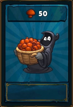 Shakes & Fidget - Fantasy MMO : 50 Mushrooms