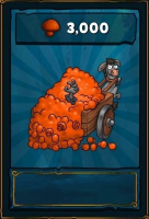 Shakes & Fidget - Fantasy MMO : 3000 Mushrooms
