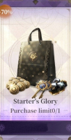 Black Beacon   :  Starter's  Glory