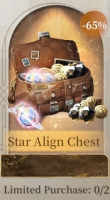 Black Beacon   :  Star Align Chest