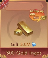 League of Exorcists  :  300 Gold