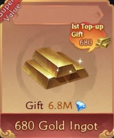 League of Exorcists  :  680 Gold
