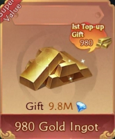 League of Exorcists  :  980 Gold
