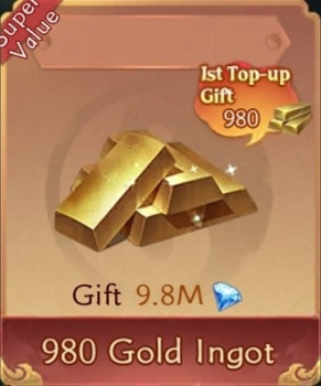 League of Exorcists  :  980 Gold