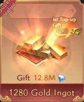 League of Exorcists  :  1 280 Gold