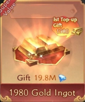 League of Exorcists  :  1 980 Gold
