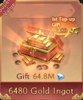 League of Exorcists  :  6 480 Gold