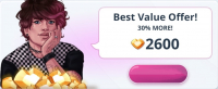 Winked  :  Best Value Offer! 30% MORE