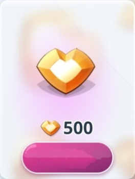 Winked  : 500 Diamond