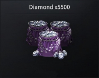 Karnark  :  5 500 Diamonds 