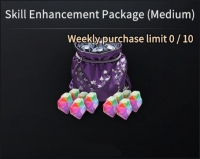 Karnark  :  Skill Enhancement Package(Medium)