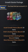 Karnark  :  Growth Starter Package
