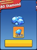 Fist Out: CCG Duel  :  680 Diamond