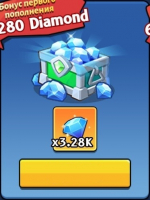 Fist Out: CCG Duel  :  3 280 Diamond