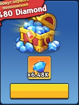 Fist Out: CCG Duel  :  6 480 Diamond