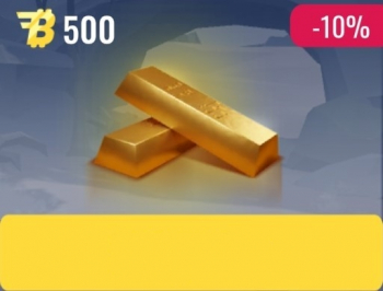 BLOCKFIELD   :   500 Gold