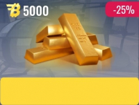 BLOCKFIELD   :   5 000 Gold