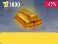  BLOCKFIELD   :   1000 Gold
