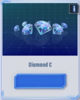 SD Gundam G Generation ETERNAL :  Diamond C