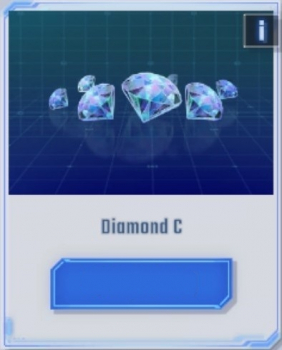 SD Gundam G Generation ETERNAL :  Diamond C