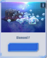 SD Gundam G Generation ETERNAL :  Diamond F