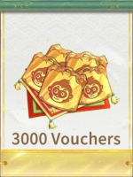 Journey Renewed: Fate Fantasy  :  3 000 Voucher