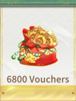 Journey Renewed: Fate Fantasy  :  6 800 Voucher
