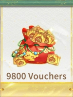 Journey Renewed: Fate Fantasy  :  9 800 Voucher