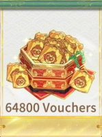 Journey Renewed: Fate Fantasy  :  64 800 Voucher
