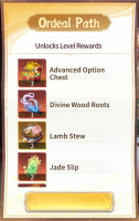 Journey Renewed: Fate Fantasy  :  Ordeal Path