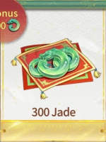 Journey Renewed: Fate Fantasy  : 300 Jade