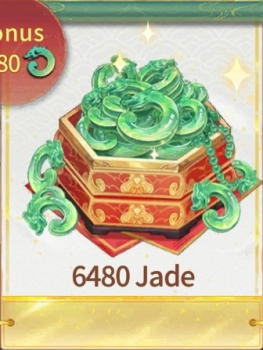 Journey Renewed: Fate Fantasy  : 6 480 Jade
